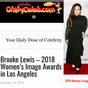 Brooke Lewis Bellas, women's award