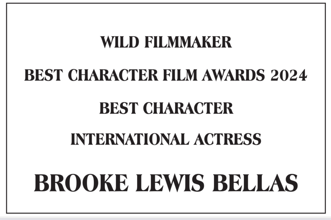 character film award