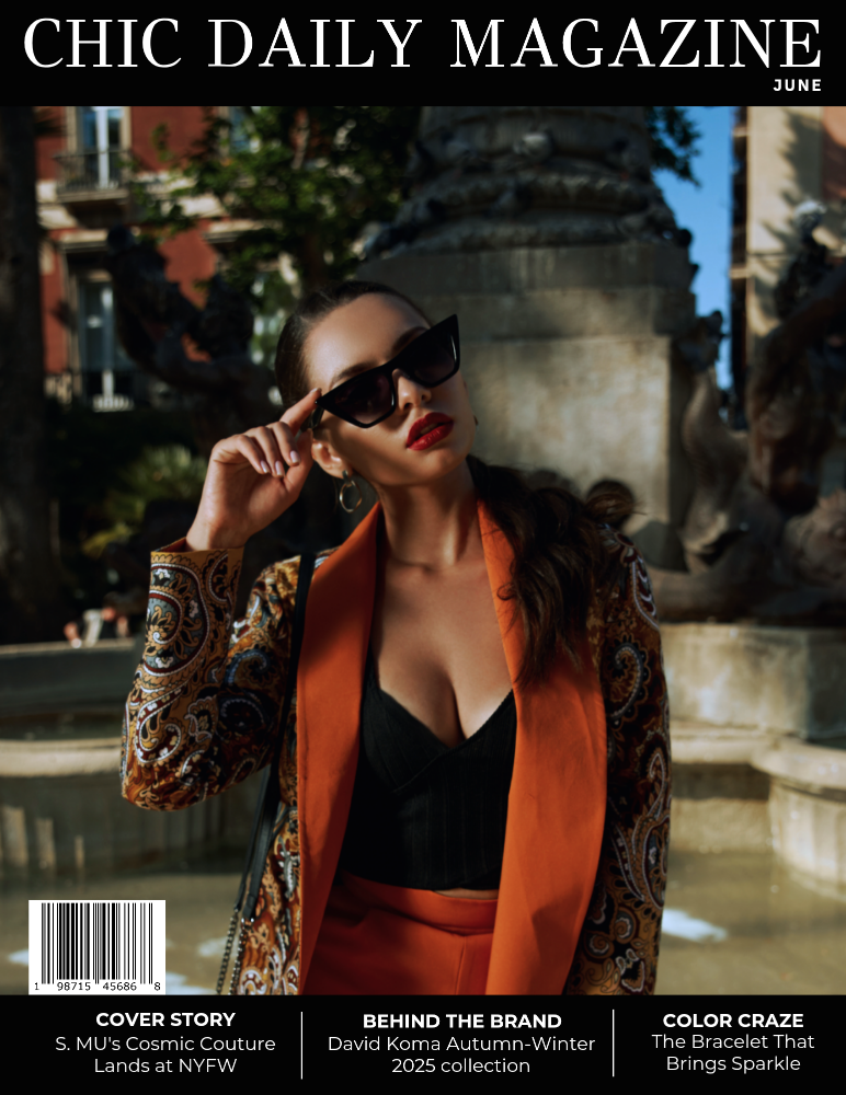 CHIC DAILY MAGAZINE