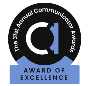 2025 award of excellence