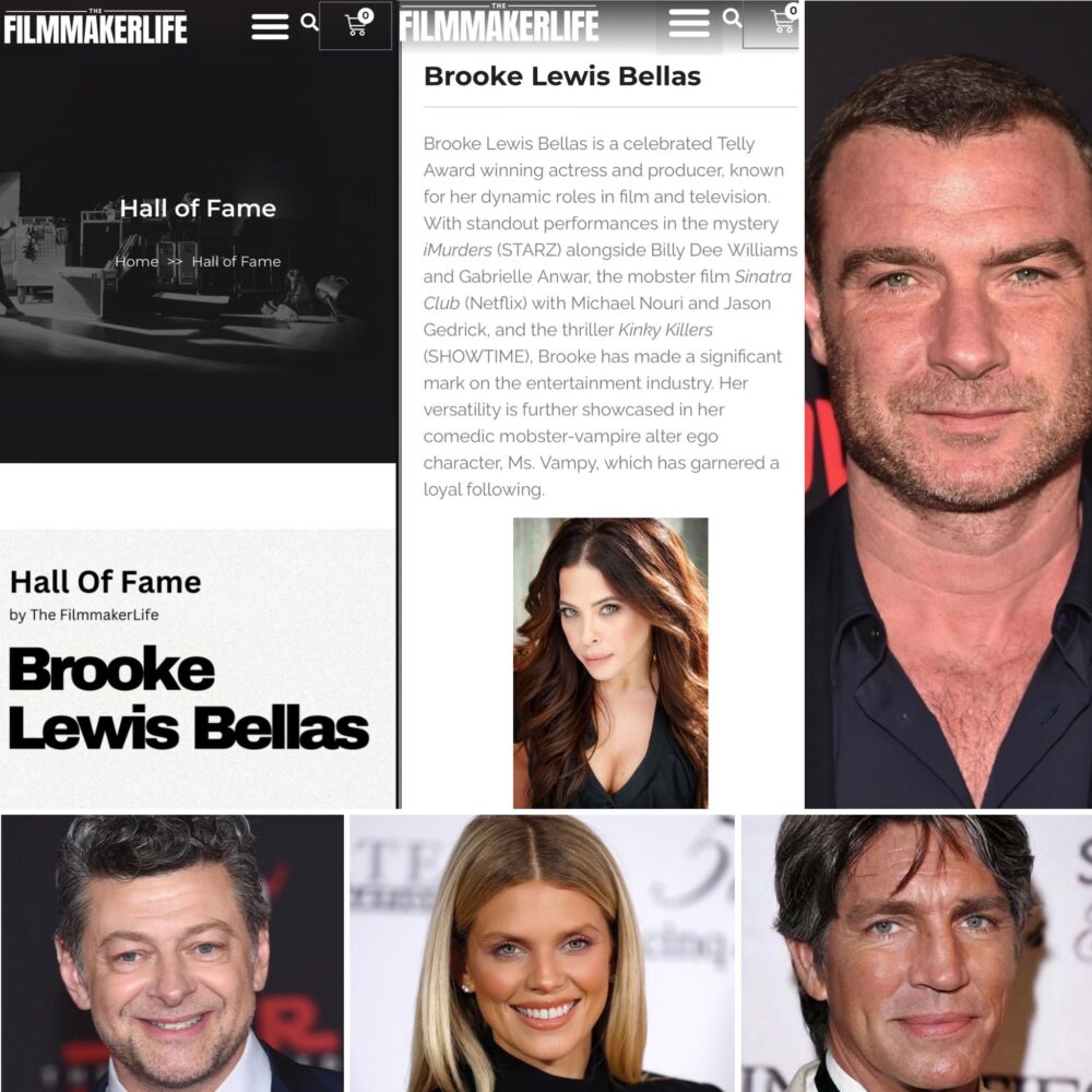 filmmaker life hall of fame 2025