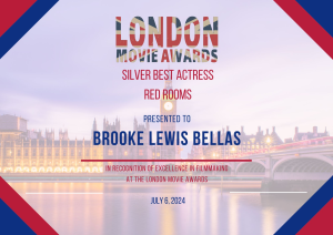 London movie awards 2024