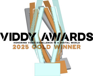 viddy award gold
