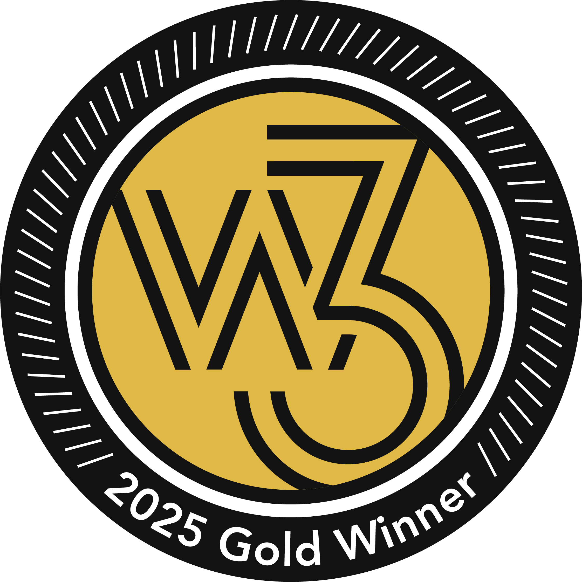 viddy award gold